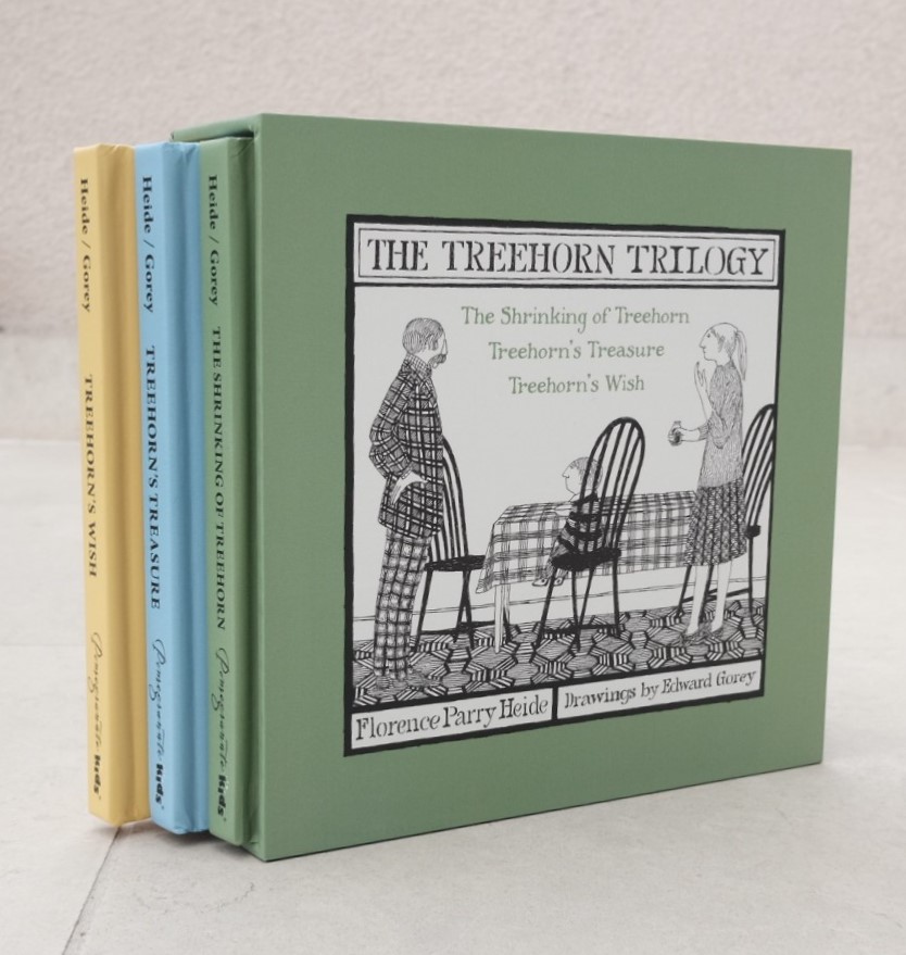 treehorn trilogy